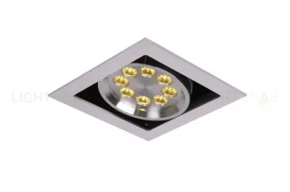 Встраиваемый светодиодный светильник Lucide LED Pro 28905/08/12 28905/08/12