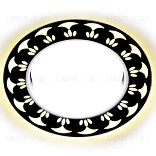 Встраиваемый светодиодный светильник Ambrella Light GX53 LED G433 WH/WW G433 WH/WW