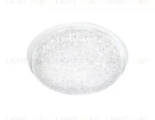 Встраиваемый светодиодный светильник Ambrella Light Orbital Fly Spot F455 W/W F455 W/W