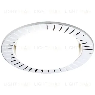 Встраиваемый светильник Ambrella Light GX53 Classic G816 AL G816 AL