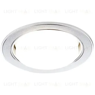 Встраиваемый светильник Ambrella Light GX53 Classic G170 PS/CH G170 PS/CH