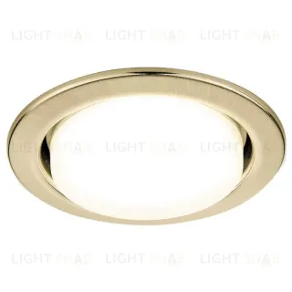 Встраиваемый светильник Ambrella Light GX53 Classic G101 SB G101 SB