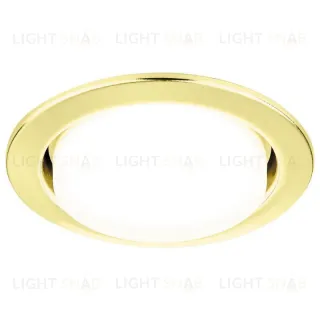 Встраиваемый светильник Ambrella Light GX53 Classic G101 GD G101 GD