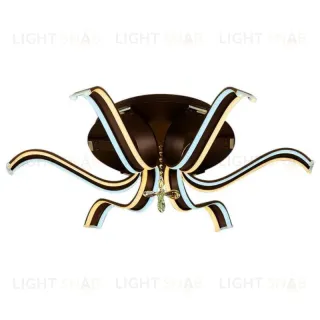 Потолочный светодиодный светильник Ambrella Light Line FL144 FL144