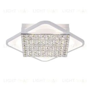 Потолочный светодиодный светильник Ambrella Light Modern Acrylic FA124 FA124