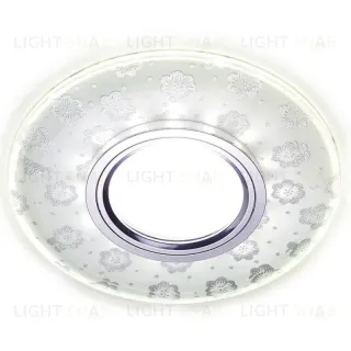 Встраиваемый светодиодный светильник Ambrella Light Led S170 CL/CH S170 CL/CH