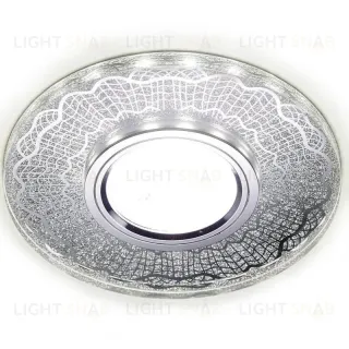 Встраиваемый светодиодный светильник Ambrella Light Led S175 CL/CH S175 CL/CH