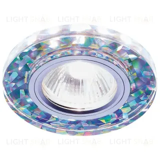Встраиваемый светодиодный светильник Ambrella Light Led S225 W/CH/WH S225 W/CH/WH