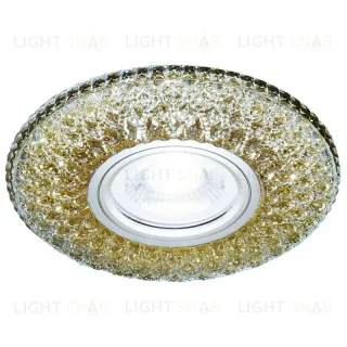 Встраиваемый светодиодный светильник Ambrella Light Led S333 CF/WR S333 CF/WR