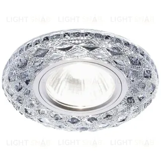 Встраиваемый светодиодный светильник Ambrella Light LED S288 CH S288 CH