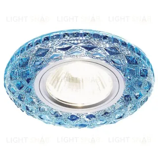 Встраиваемый светодиодный светильник Ambrella Light LED S288 BL S288 BL