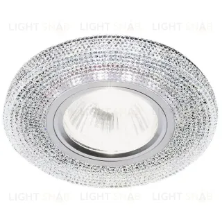 Встраиваемый светодиодный светильник Ambrella Light Led S290 CH S290 CH