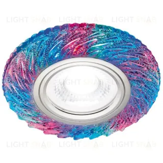 Встраиваемый светодиодный светильник Ambrella Light Led S295 CH/RG S295 CH/RG