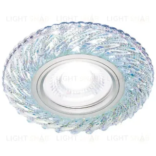 Встраиваемый светодиодный светильник Ambrella Light Led S295 CH S295 CH