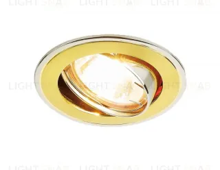 Встраиваемый светильник Ambrella Light Classic 104A SG/N 104A SG/N