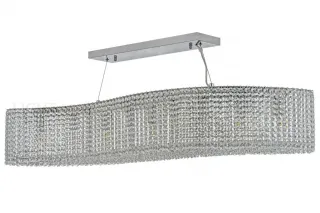 Подвесная люстра Dio DArte Elite Liano E 1.5.110X30.100 N Liano E 1.5.110X30.100 N