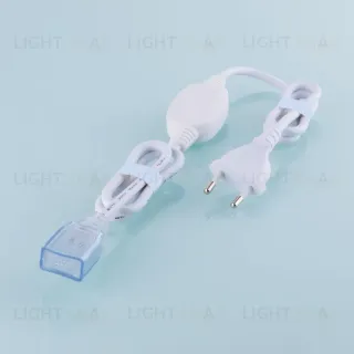 Шнур сетевой для светодиодной ленты Elektrostandard Premium LS 010 220V 2835 60Led SSH- 3 4690389125485 4690389125485
