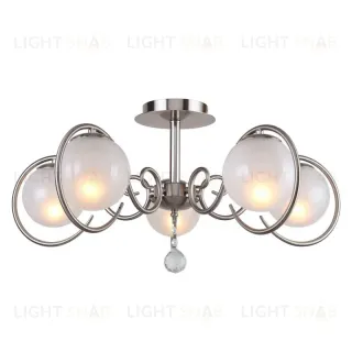 Потолочная люстра F-Promo Fabbio 2349-5U 2349-5U