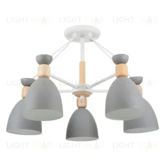 Потолочная люстра Freya Delia FR5033CL-05W FR5033CL-05W