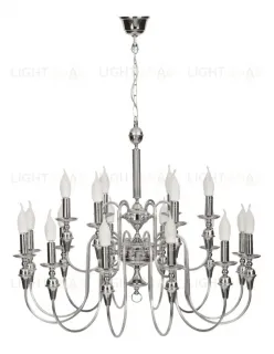 Подвесная люстра Jupiter Symfonia 1423 SM 18 CH 1423 SM 18 CH