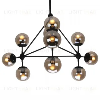 Подвесная люстра Kink Light Моди 07535-10,19 07535-10,19