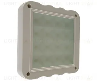 Настенно-потолочный светодиодный светильник Kink Light Сигма 08582 08582