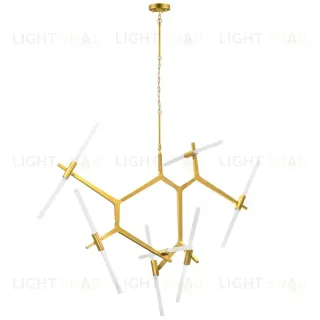 Подвесная люстра Lightstar Struttura 742143 742143