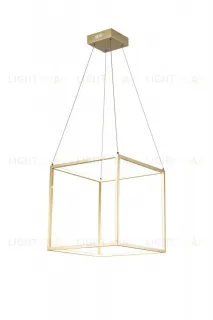 Подвесной светодиодный светильник Lucia Tucci Exo 3350.440 Gold Exo 3350.440 Gold