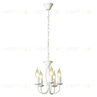 Подвесная люстра Lussole Lgo Anson GRLSP-9912 GRLSP-9912