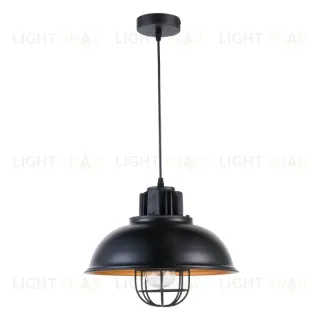 Подвесной светильник Fametto Vintage DLC-V304 E27 Black DLC-V304 E27 Black