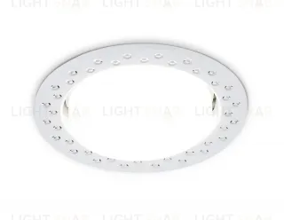 Встраиваемый светильник Ambrella Light GX53 Classic G825 W G825 W