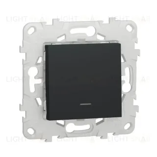Выключатель одноклавишный Schneider Electric Unica New NU520154N NU520154N