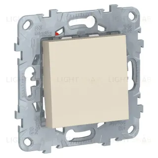 Переключатель одноклавишный перекрестный Schneider Electric Unica New NU520544 NU520544