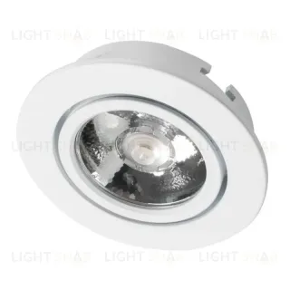Мебельный светильник Arlight LTM-R65WH 5W Day White 10deg 020767