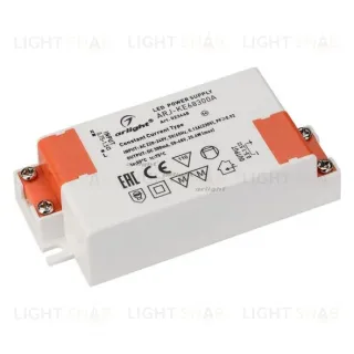 Блок питания Arlight ARJ-KE68300A (20W, 300mA, PFC) 023448 023448