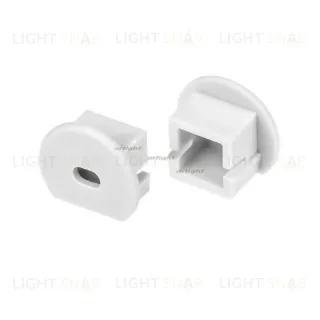 Заглушка Arlight PDS-R-MW с отверстием 017274 017274