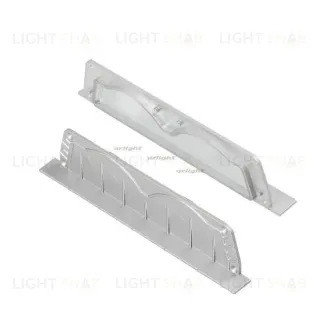 Заглушка глухая Arlight ALU-POWER-RW116F 020699 020699