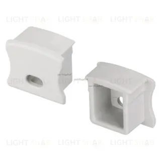 Заглушка Arlight PVC-SLIM-H15 с отверстием 018240 018240