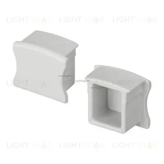 Заглушка Arlight PVC-SLIM-H15 глухая 018241 018241