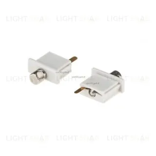 Заглушка Arlight MIC кондукторная с отверстием 013477 013477