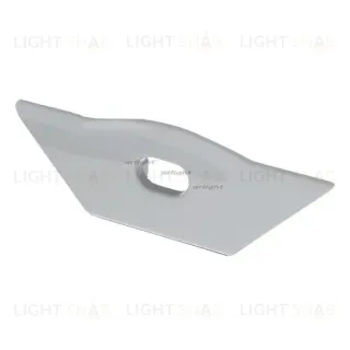 Заглушка Arlight ALU-CORNER с отверстием 014903 014903