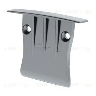 Заглушка Arlight ALU-WIDE-F-H28 глухая 014870 014870