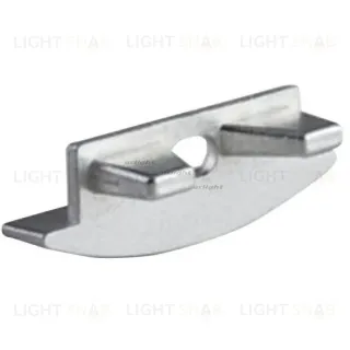 Заглушка Arlight ALU-WIDE-F-H8 с отверстием 014862 014862