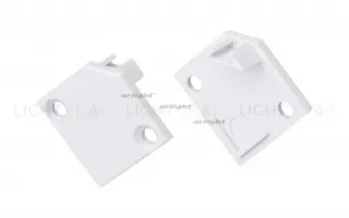 Заглушка Arlight ARH-DECORE-S12-EXT-F Square глухая 023900 023900