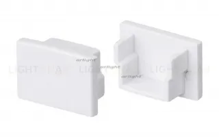 Заглушка Arlight ARH-DECORE-S12-LINE-EDGE глухая 023895 023895