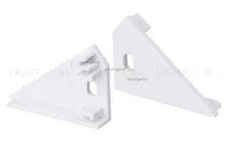 Заглушка Arlight ARH-DECORE-S12-CAVE-F с отверстием левая 023904 023904