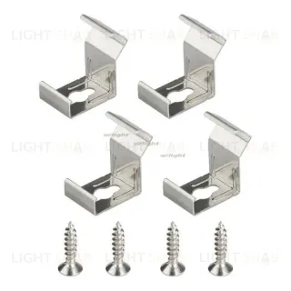 Держатель Arlight SL-SLIM20-45deg угловой 024328 024328