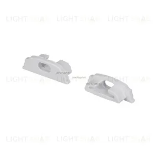 Заглушка Arlight ARH-BENT-W18 с отверстием 023092 023092
