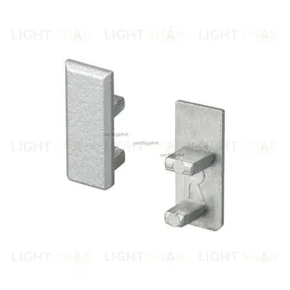 Заглушка глухая правая Arlight ALU-NANO 024186 024186