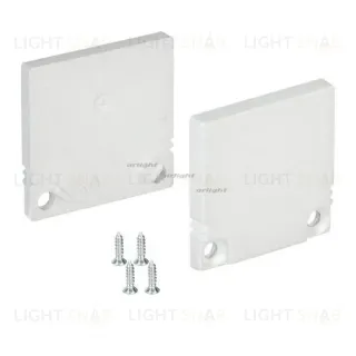 Заглушка Arlight SL-SLIM20-H20 глухая 024321 024321